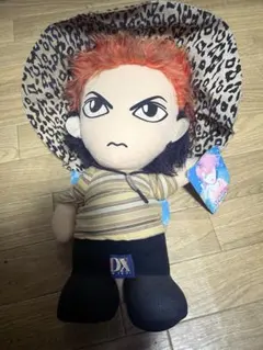 HYDE ぬいぐるみ 2点セット - メルカリ
