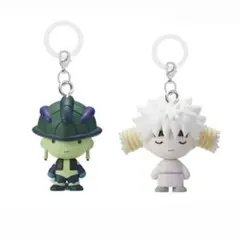 【新品】HUNTER×HUNTER めじるしアクセサリー　3点セット