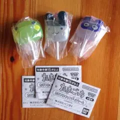 たまごっち カラフルキャンディチャーム 3個セット