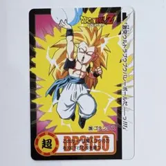 N*o様 ドラゴンボールカード ゴジータ 初期DB10 D-933 - メルカリ