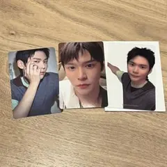 RIIZE ウンソク All of You 東京ドーム 限定 トレカ セット