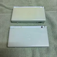 ニンテンドーDS lite 2台　まとめ売り　ジャンク