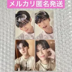 seventeen Facethesun Carat盤 ミンギュ コンプ