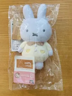 ミッフィー　タイトーくじ　マスコットバッジ　D賞