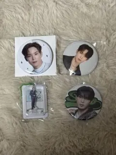 與那城奨 まとめ売り4点セット