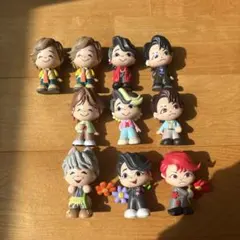 ミセスフィヨルド　ガチャフィギュア　コンプリート