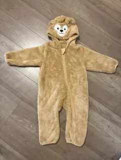 【公式】ダッフィー　着ぐるみ　90cm