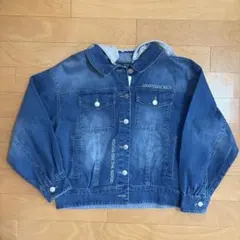 未使用品　ラブトキシック　Gジャン　ジャケット　150