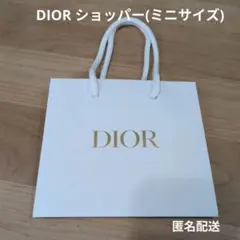 DIOR ディオール 紙袋 ショッパー