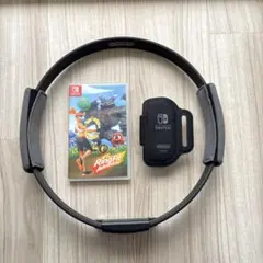 リングフィットアドベンチャー