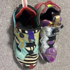 Reebok Instapump Fury ビンテージ スニーカーのサムネイル