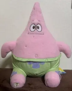 スポンジボブ ぬいぐるみ