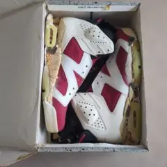 2026年最新】カーマイン jordan 6の人気アイテム - メルカリ