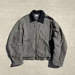50s レーヨン ギャバジャン ギャバジンジャケット - メルカリ
