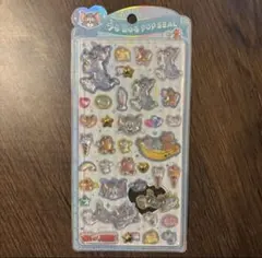 【国内正規品】うるちゅるPOP SEALトム&ジェリー