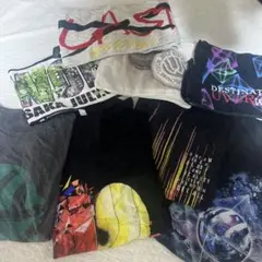 UVERworld グッズ　まとめ売り
