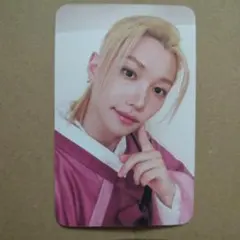 フィリックス トレカ Stray Kids Felix スキズのサムネイル