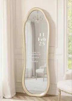 【ryk様専用】ウェルカムボード　ウェルカムミラー　結婚式　ウェディング　A2