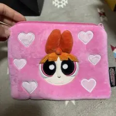 パワーパフガールズ　ブロッサム ポーチ