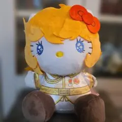 劇場アニメ ベルサイユのばら×サンリオキャラクターズ BIGぬいぐるみ