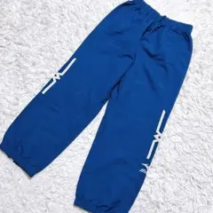 【c9595】MIZUNO イージーパンツ　ジャージ　ネイビー