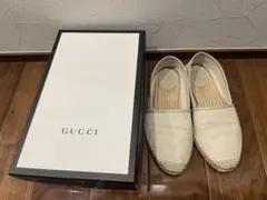 GUCCI グッチ エスパドリーユのサムネイル