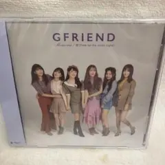 GFRIEND CD Memoria / 夜のサムネイル