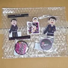 おそ松さん WEBくじ 第25弾 トド松 夜露死苦似威徒カチコミロード