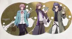 ヒプノシスマイク ヒプマイ FlingPosse 一番くじ CD風