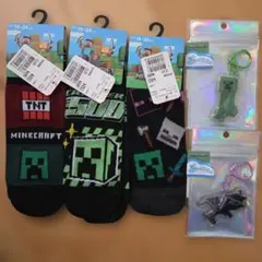 Minecraftセット