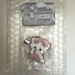 mikko フロッキーヘアクリップ　ムース　1個