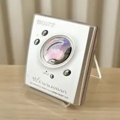 動作品 SONY MD WALKMAN MZ-E505 MDプレーヤーのサムネイル