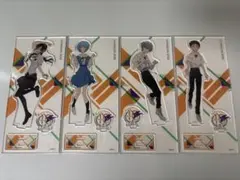EVASTORE TOKYO-01【8周年記念】アクリルスマホスタンド 5種類 EVASTORE TOKYO-01【8周年記念】アクリルスマホスタンド 5種類 - メルカリ