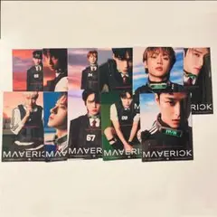 THE BOYZ MAVERICK ポストカードセット