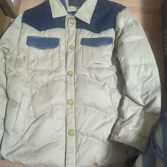 メンズダウンジャケット