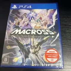 PS4版 マクロス -Shooting Insight- 通常版
