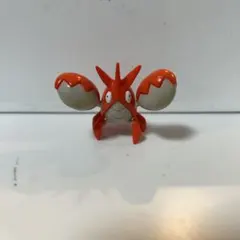 ポケモン　モンコレ フィギュア ヘイガニ　モンスターコレクション