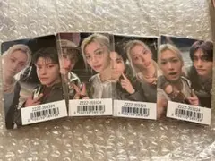 straykids スキズ GIANT フィリックス ユニットトレカ コンプ