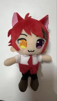 莉犬くん ぬいぐるみキーホルダー