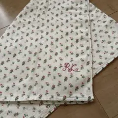 RALPH LAUREN バスタオル 花柄 64✖️118