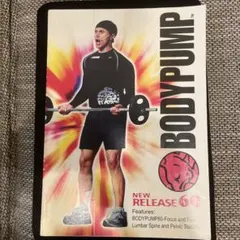 レズミルズボディパンプ　No54-97　DVD,CD,コリオシートのセット レズミルズボディパンプ No54-97 DVD,CD,コリオシートのセット 【公式