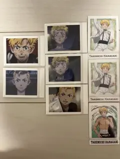 東リべ 花垣武道 ぱしゃこれ