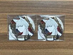魔入りました！入間くん メタリック缶バッジ 第2弾 オペラ