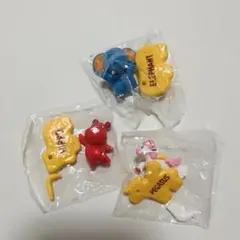 ☆チョコサプ たべっ子どうぶつ THE MOVIE フィギュア3個セット☆