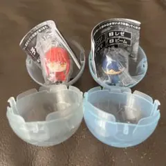 チェンソーマン レゼ編 めじるしアクセサリー ★マキマ　ビーム 2種セット
