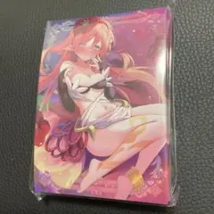 レア 初版 遊戯王 ドラゴンメイド 水着 スリーブ フレシア クラスター レア 初版 遊戯王 ドラゴンメイド 水着 スリーブ フレシア