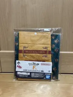 一番くじ ジョジョの奇妙な冒険 ダイヤモンドは砕けない F賞 ランチバッグ