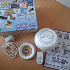 完品・美品】Dream Switch 本体+絵本SDカード付き - メルカリ
