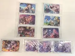 原神 ウエハース ステッカー