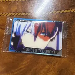 僕のヒーローアカデミア ウエハース4 轟焦凍